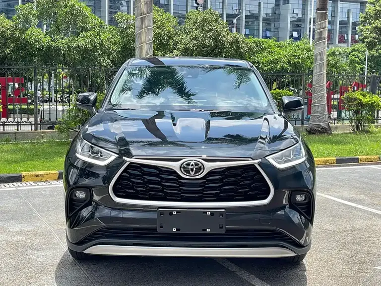 Toyota Highlander 2.5 L Smart e-Hybrid Dual Engine 2 WD Elite 5-seat