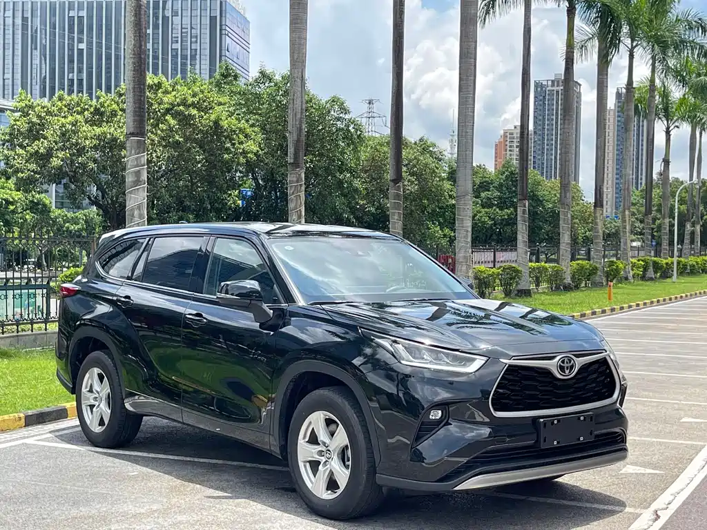 Highlander 2.5 L Smart e-Hybrid Dual Engine 2 WD Elite 5-seat