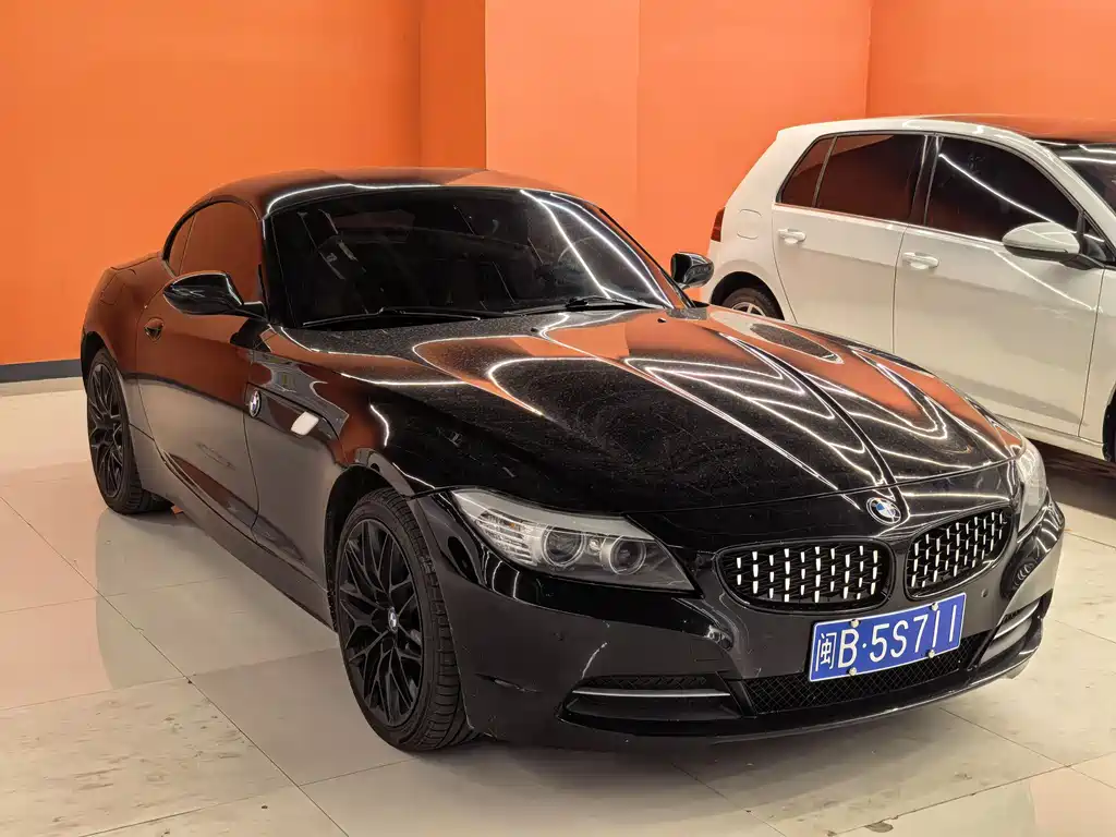 BMW Z4 sDrive20 i Leading