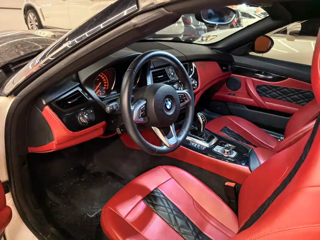 BMW Z4 sDrive20 i Leading