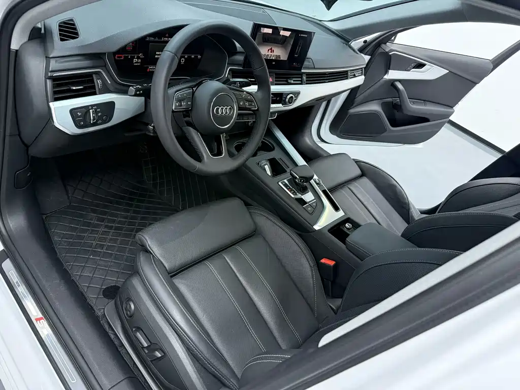 Audi A4 L 40 TFSI Fashion Dynamic
