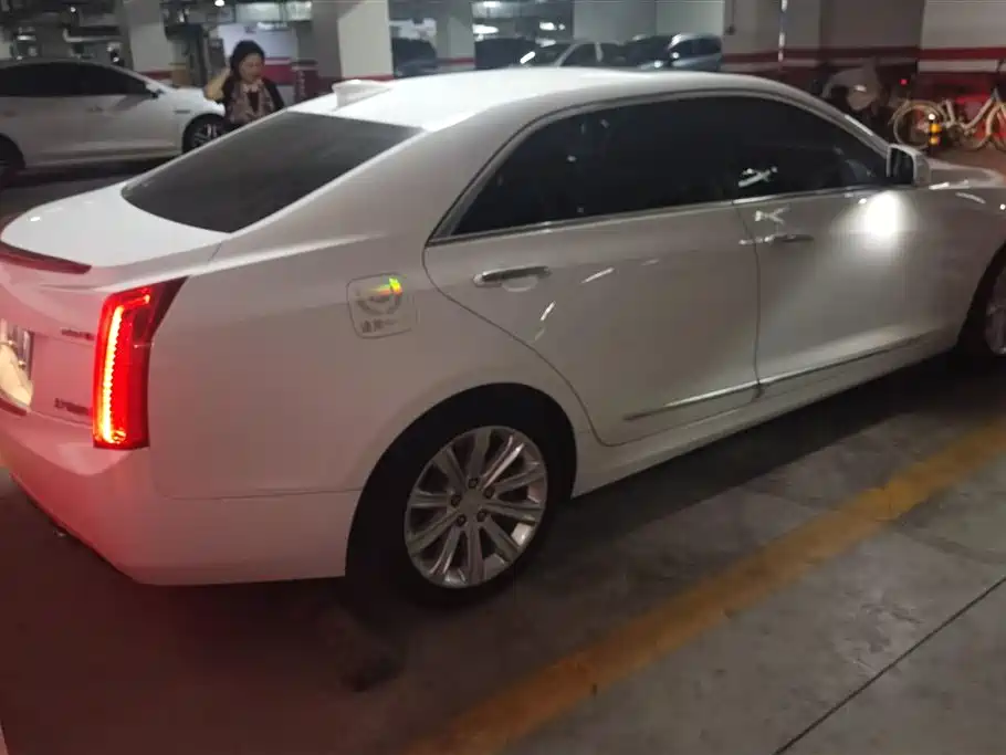 Cadillac ATS-L 28 T Fashion