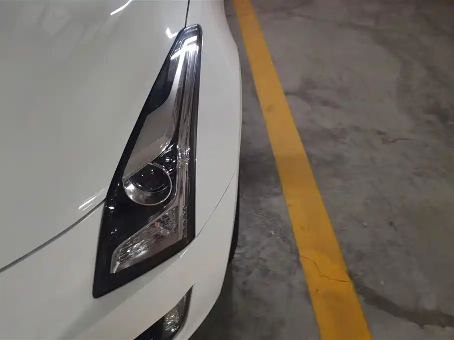 Cadillac ATS-L 28 T Fashion