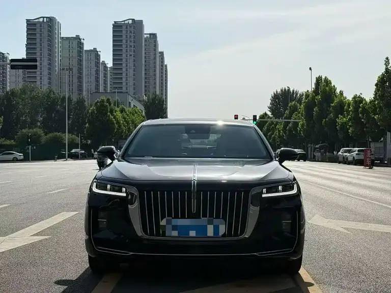 Hongqi H9 2.0 T Connected Flagship