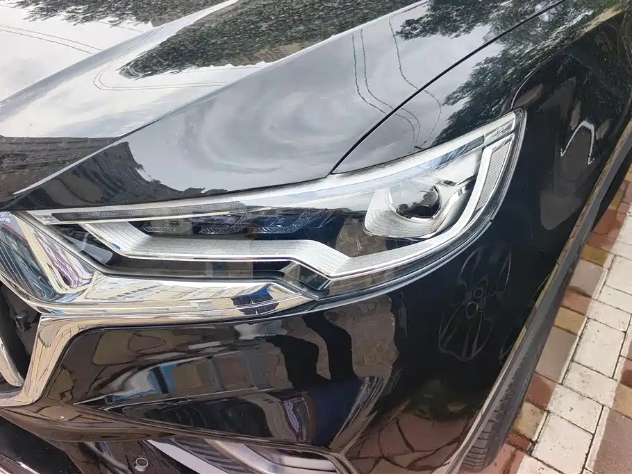 Hongqi HS5 2.0 T Connected Flagship Enjoyment Shopping