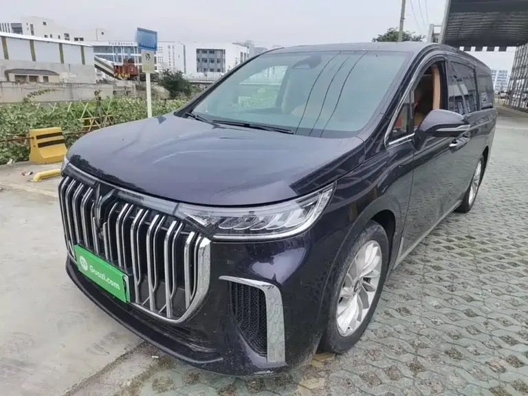 Voyah Dreamer PHEV Ultra Long Range Distinguished