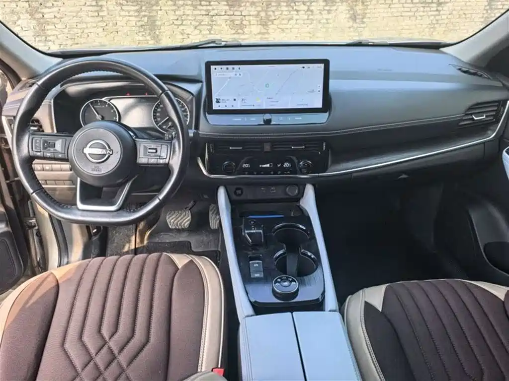 X-Trail e-POWER Super Hybrid Dual Motor 4 WD Luxury