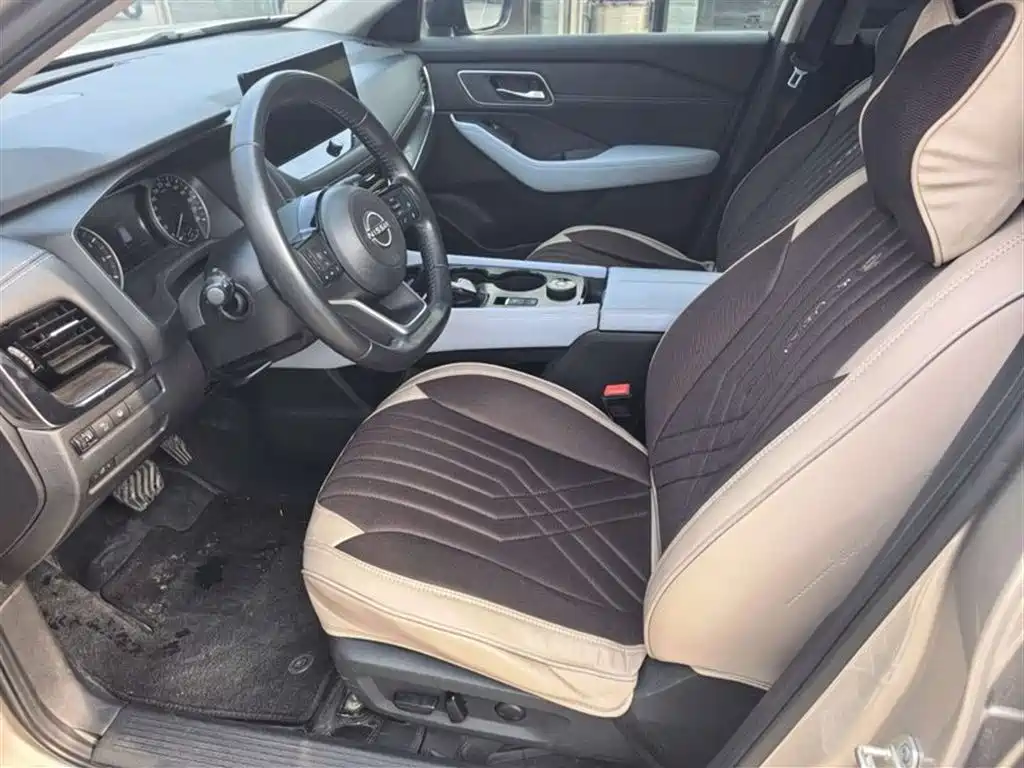 X-Trail e-POWER Super Hybrid Dual Motor 4 WD Luxury
