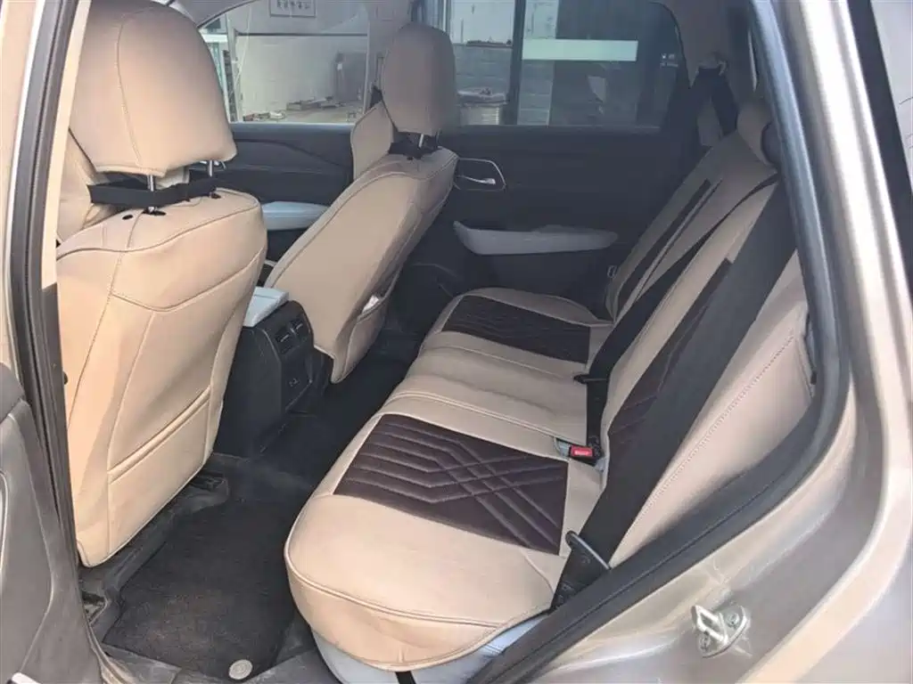 X-Trail e-POWER Super Hybrid Dual Motor 4 WD Luxury