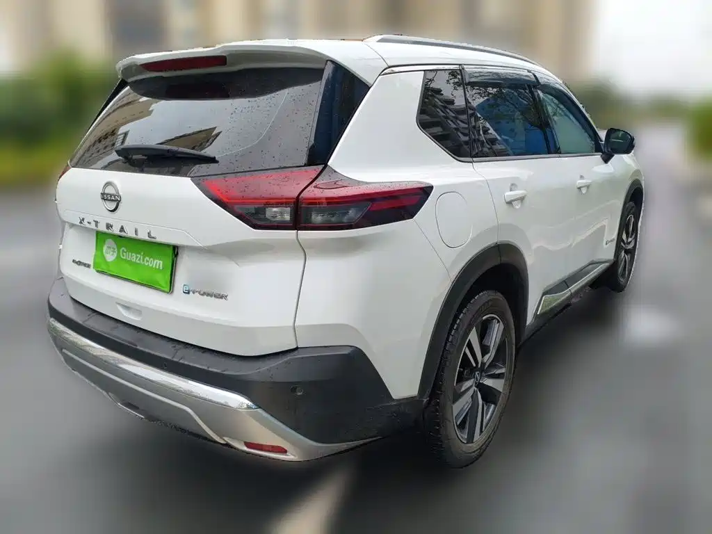 X-Trail e-POWER Super Hybrid Dual Motor 4 WD Supreme