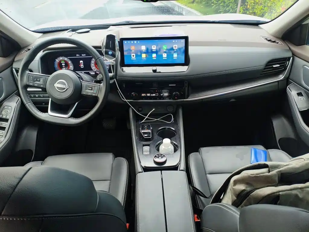 X-Trail e-POWER Super Hybrid Dual Motor 4 WD Supreme