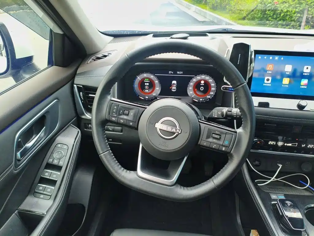 X-Trail e-POWER Super Hybrid Dual Motor 4 WD Supreme