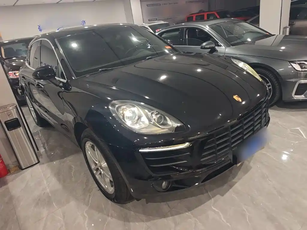 Macan Macan S 3.0 T