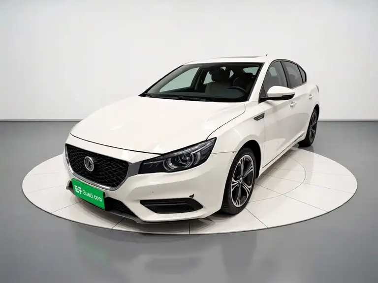 MG6 20 T Auto Luxury Connected CN-V