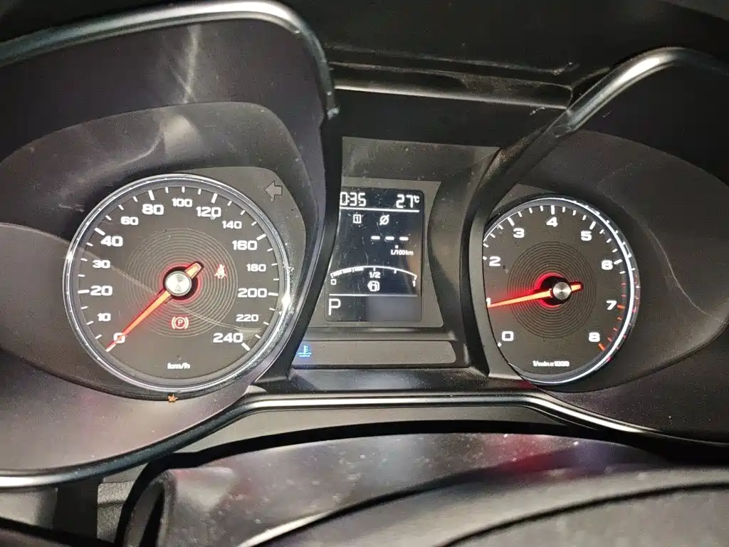 MG6 20 T Auto Luxury Connected CN-V