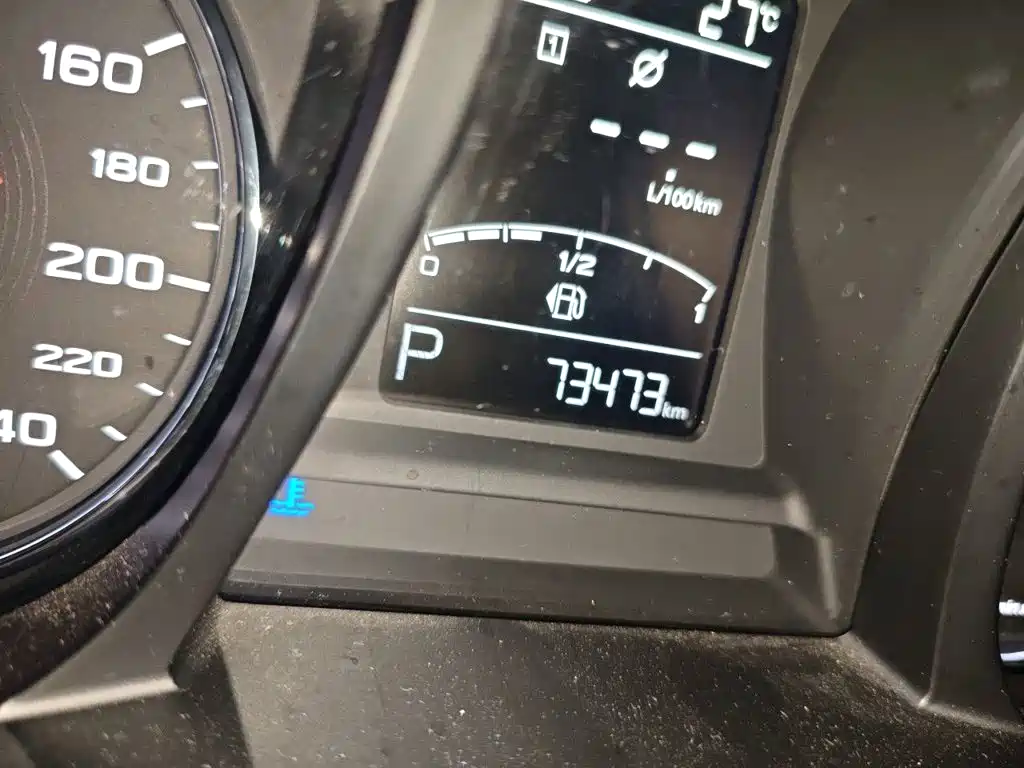 MG6 20 T Auto Luxury Connected CN-V