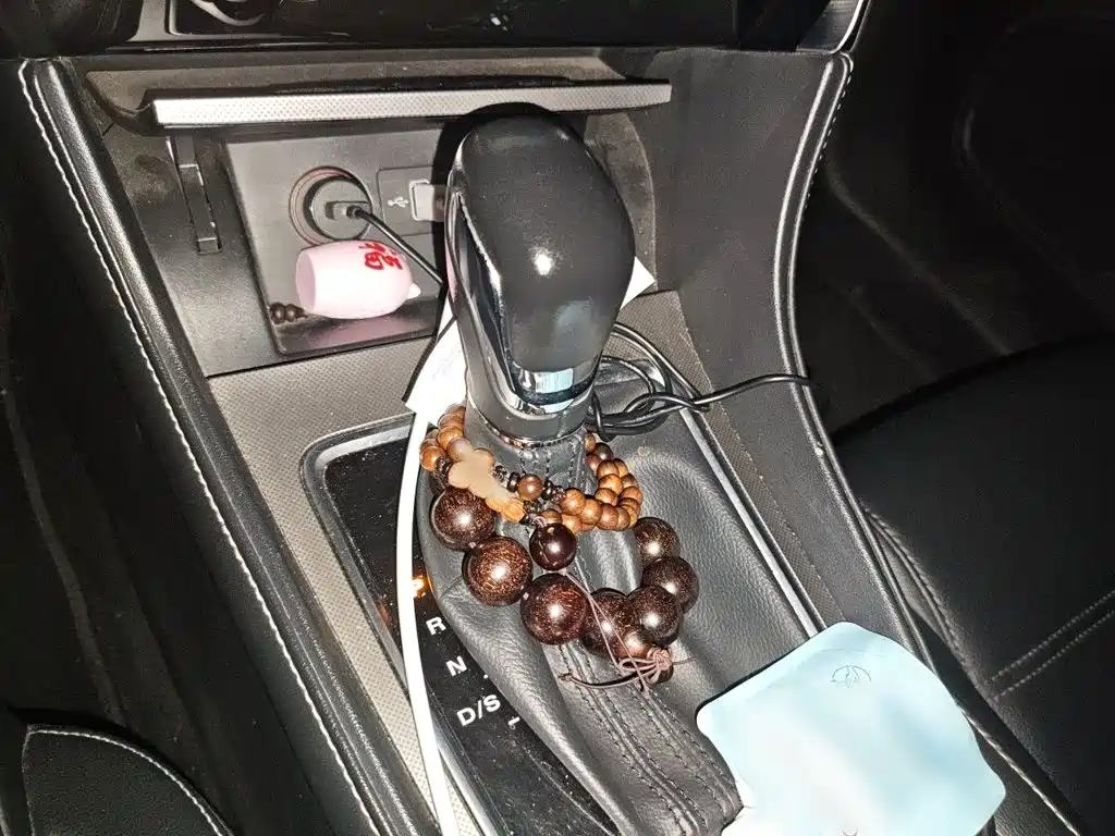 MG6 20 T Auto Luxury Connected CN-V