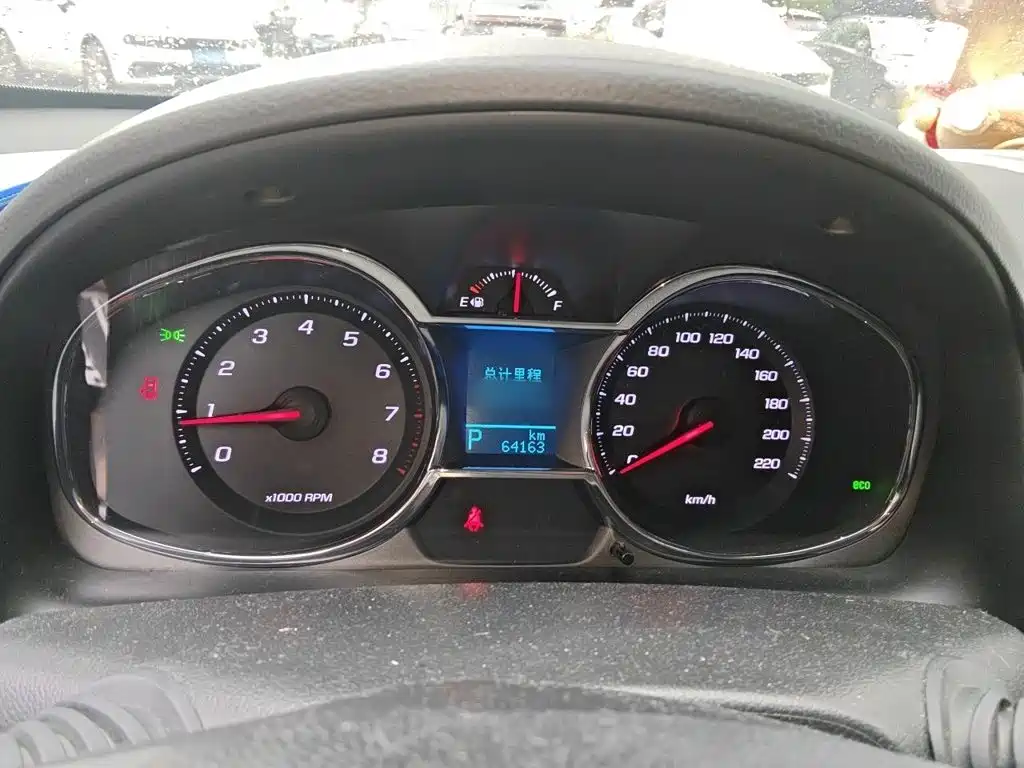 Captiva 2.4 L 4 WD Flagship 7-seat