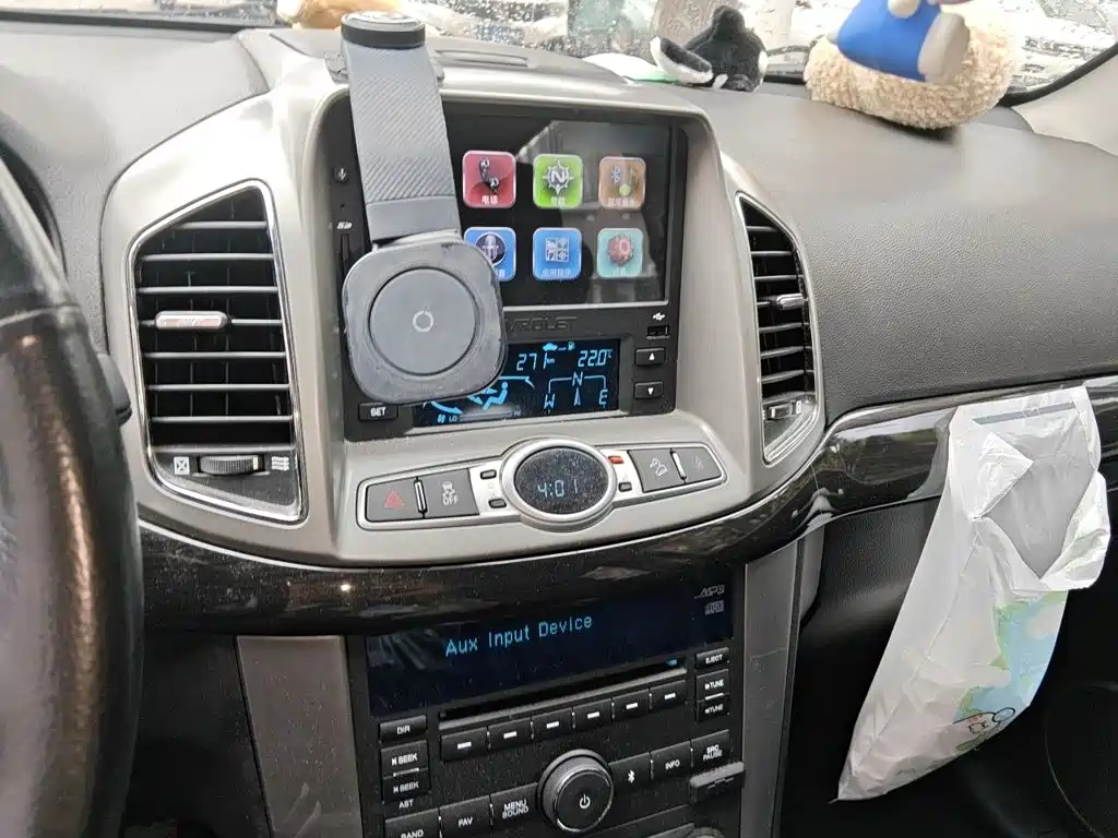 Captiva 2.4 L 4 WD Flagship 7-seat