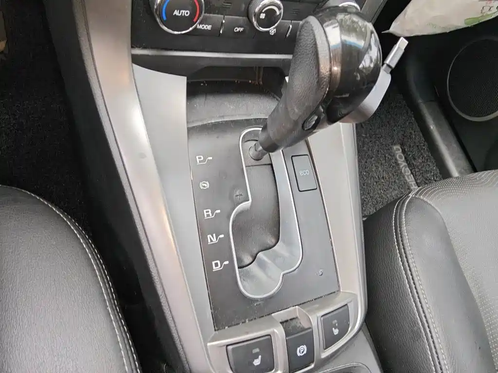 Captiva 2.4 L 4 WD Flagship 7-seat