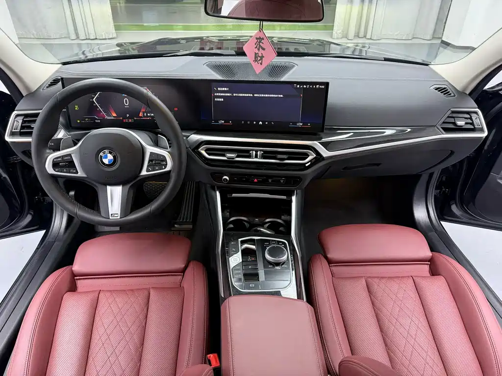 BMW 3 Series 325 Li M Sport Package
