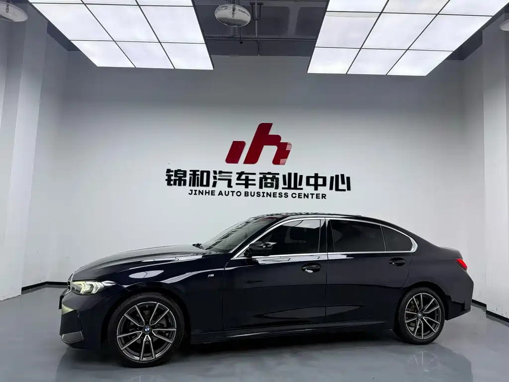 BMW 3 Series 325 Li M Sport Package