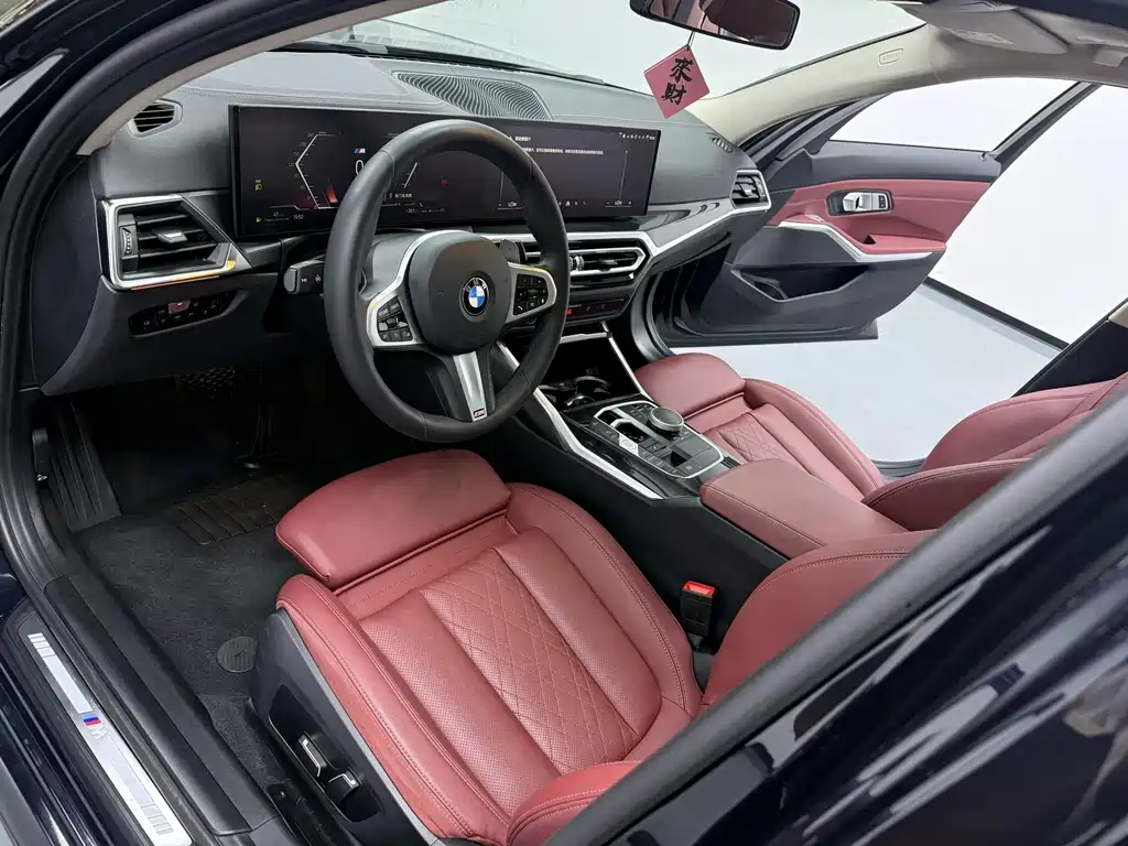BMW 3 Series 325 Li M Sport Package