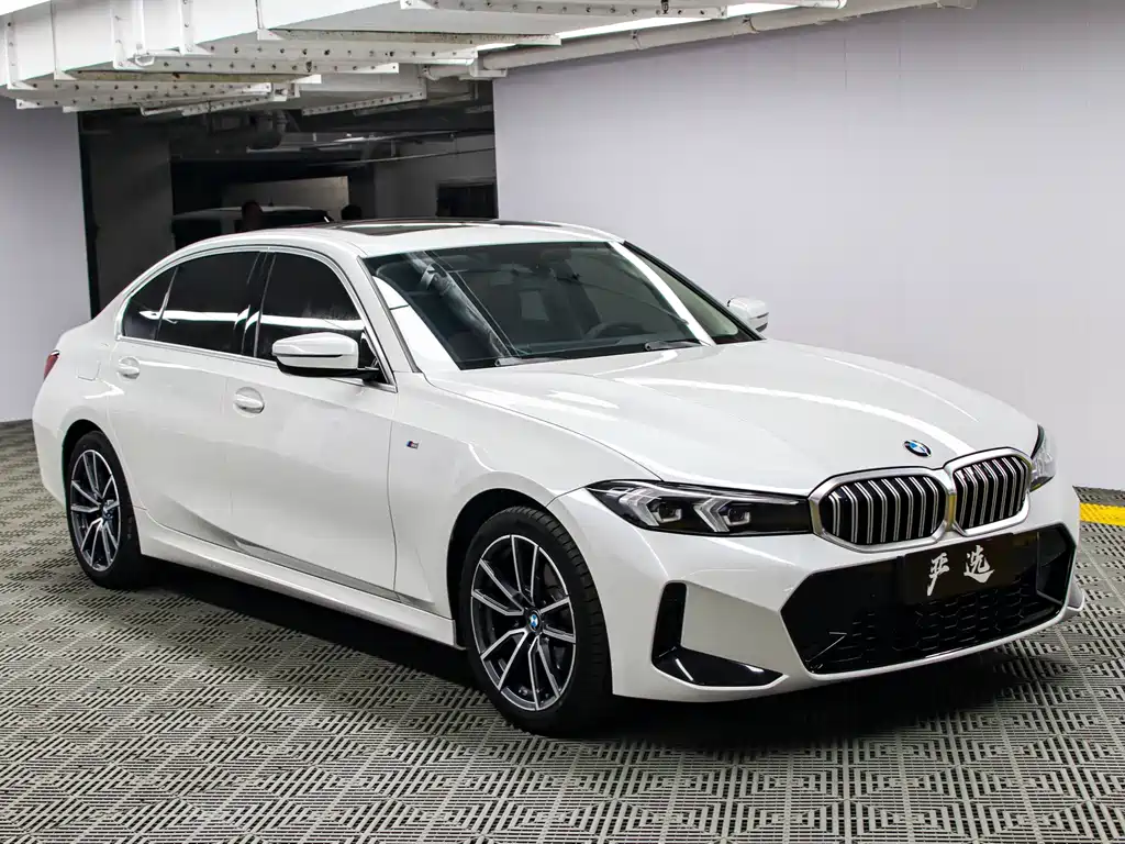 BMW 3 Series 320 Li M Sport Package