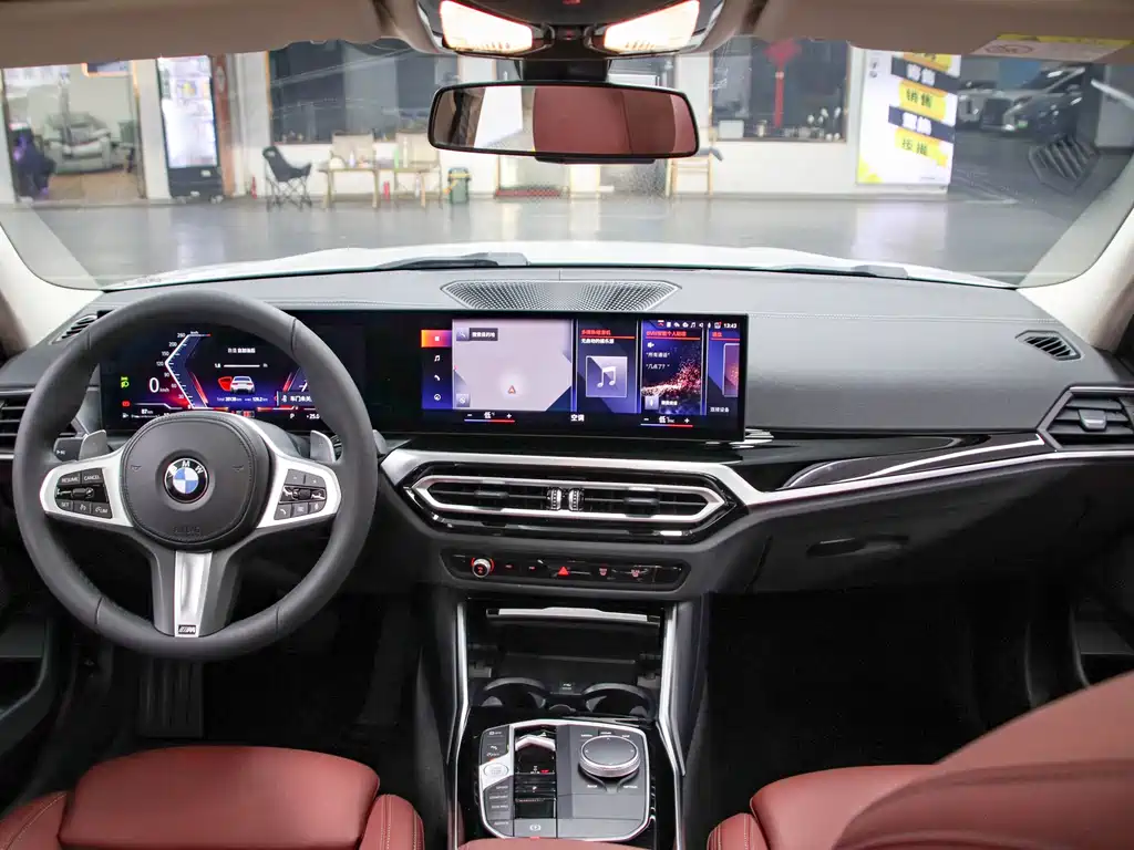BMW 3 Series 320 Li M Sport Package