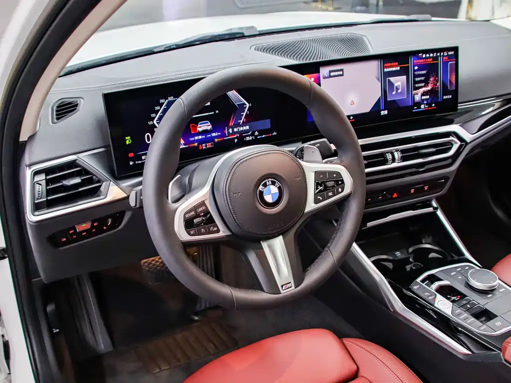 BMW 3 Series 320 Li M Sport Package