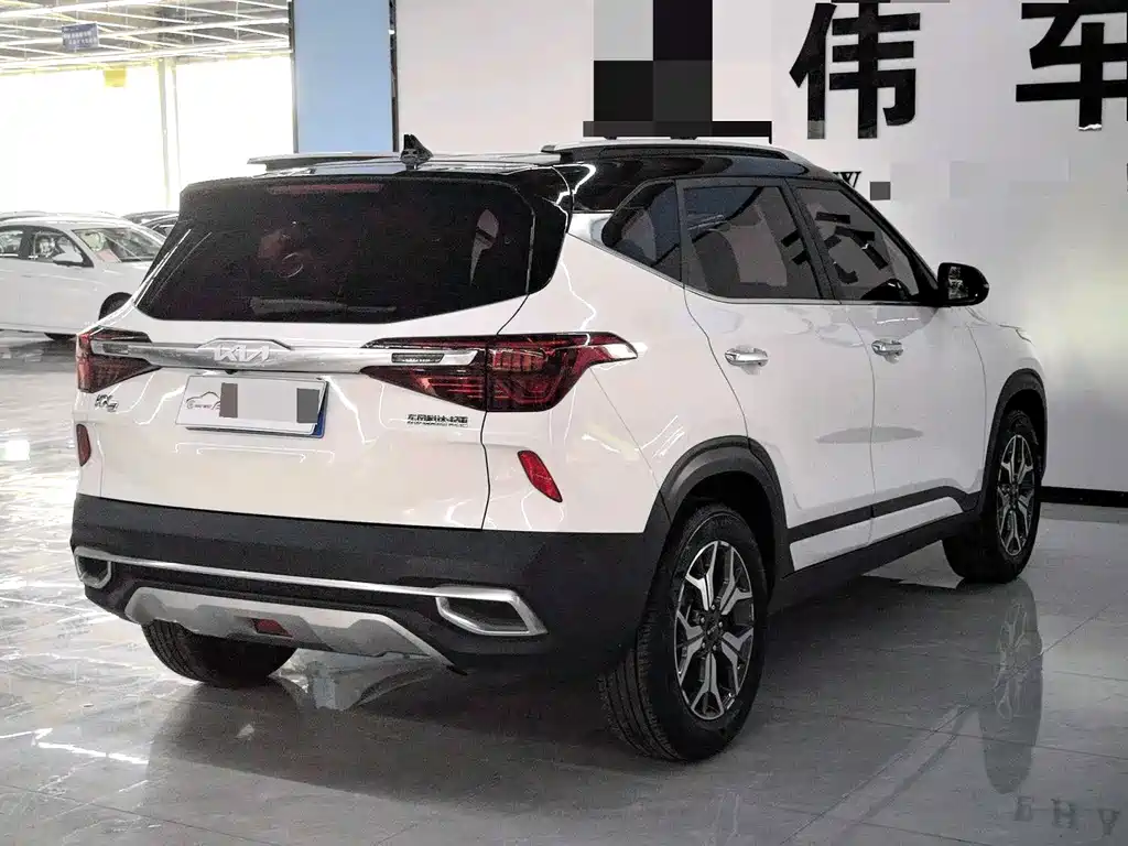 KX3 1.5 L CVT Refreshed
