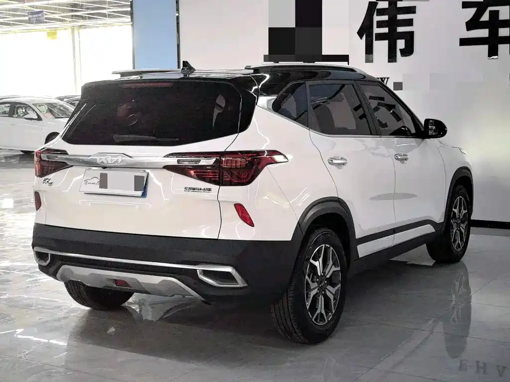 KX3 1.5 L CVT Refreshed