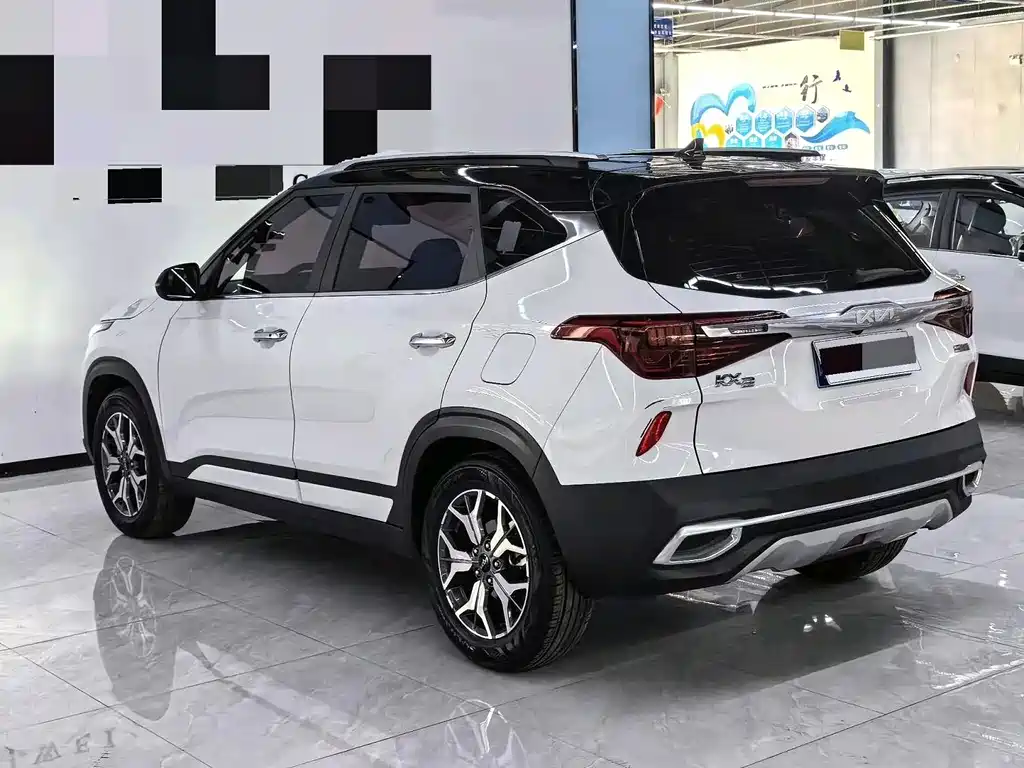 KX3 1.5 L CVT Refreshed
