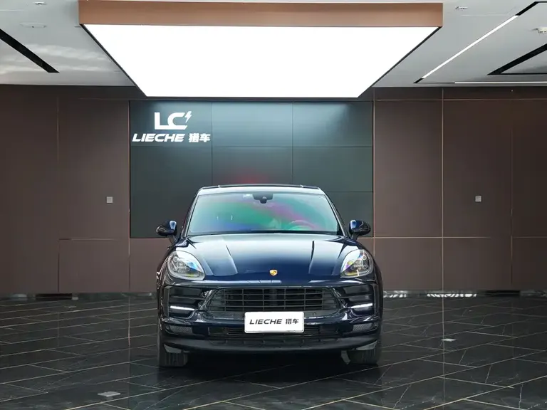 Porsche Macan Macan 2.0 T