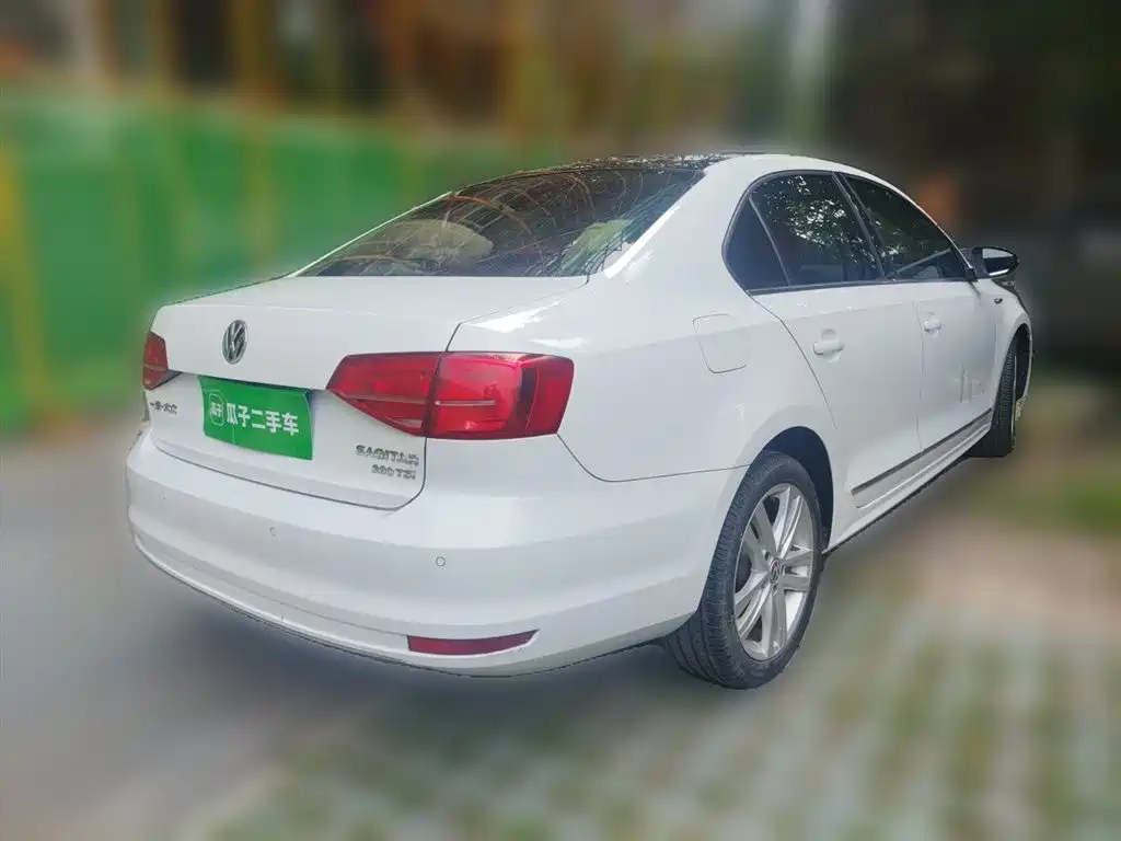 Sagitar 280 TSI DSG Luxury
