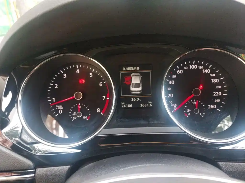 Sagitar 280 TSI DSG Luxury