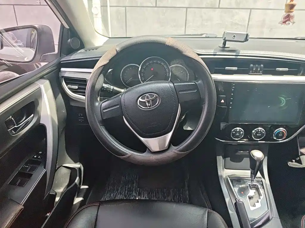 Corolla 1.6 L CVT GL
