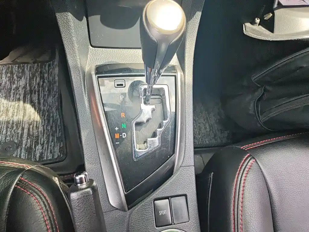 Corolla 1.6 L CVT GL
