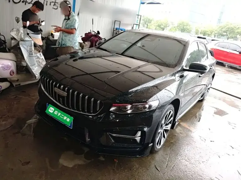 Geely Xingrui Oriental Shine 2.0 TD Moon Gaze