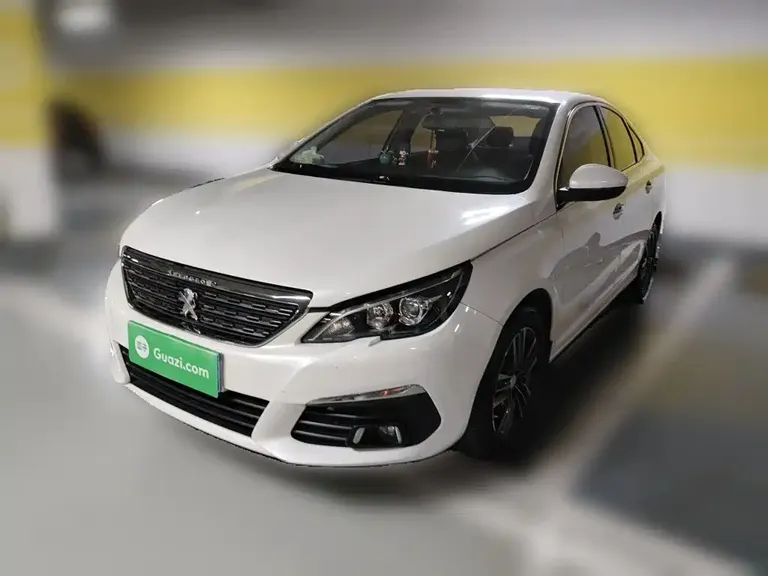 Peugeot 308 1.6 L Auto Luxury