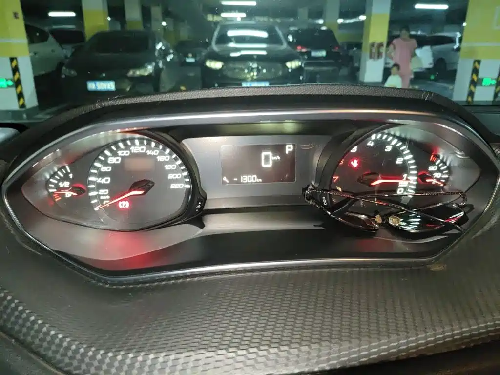 Peugeot 308 1.6 L Auto Luxury