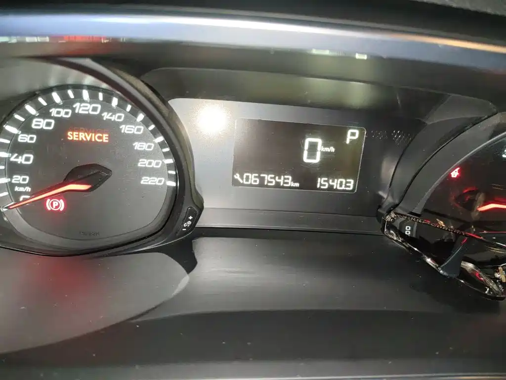Peugeot 308 1.6 L Auto Luxury
