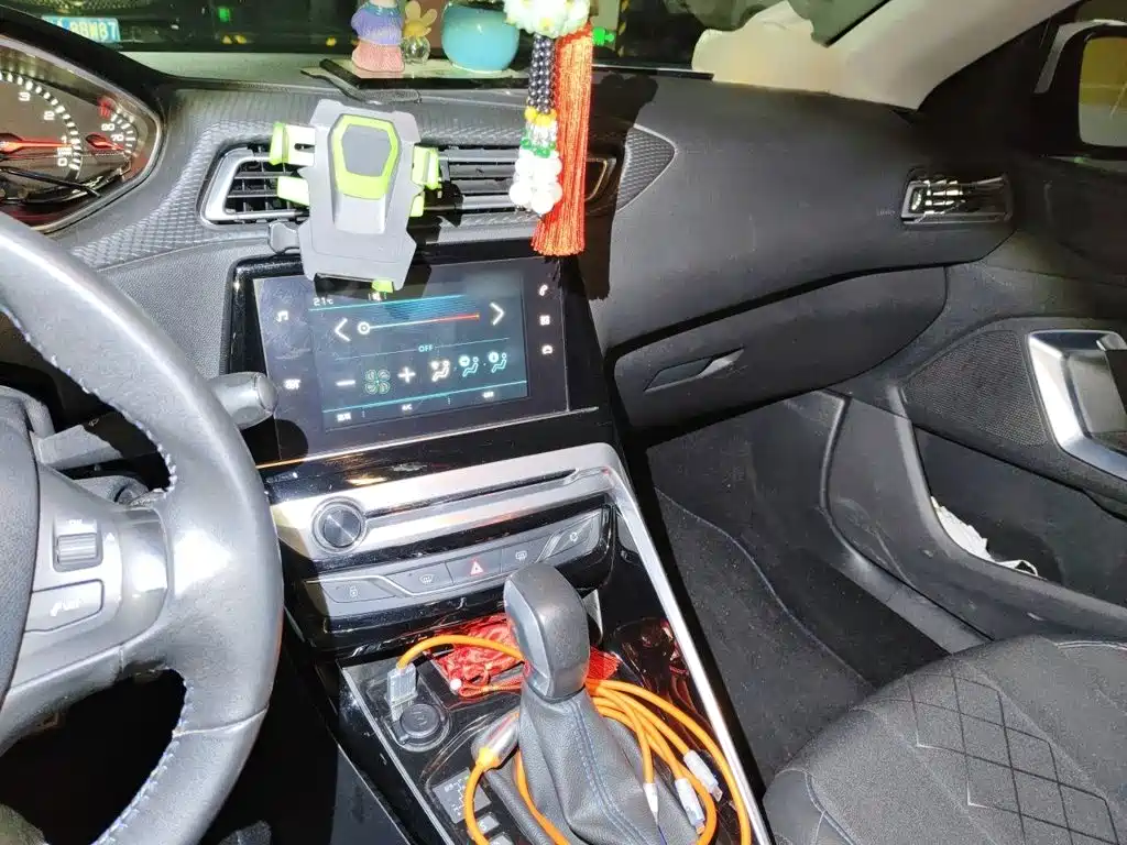 Peugeot 308 1.6 L Auto Luxury