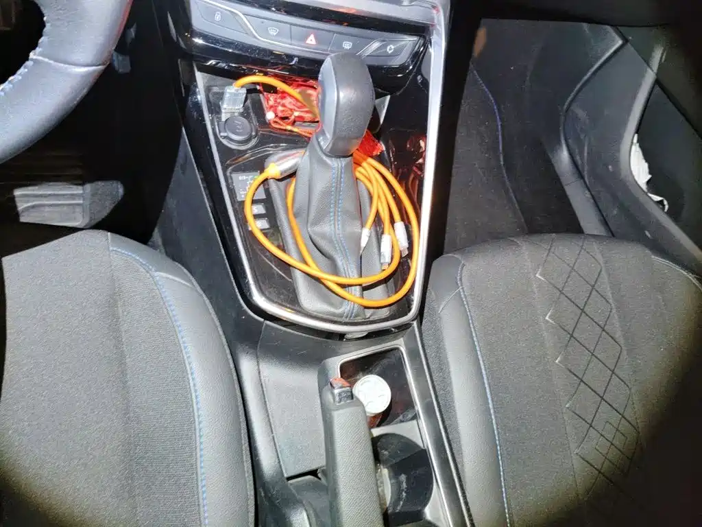 Peugeot 308 1.6 L Auto Luxury