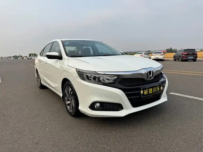 Honda Crider 180 Turbo CVT Luxury CN-VI