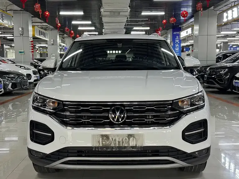 Volkswagen Tayron 280 TSI 2 WD Luxury Connected