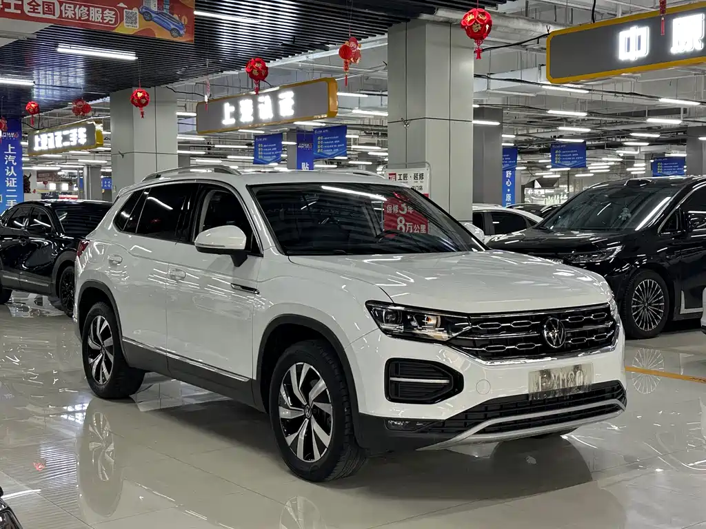 Tayron 280 TSI 2 WD Luxury Connected