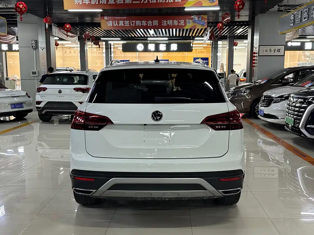 Tayron 280 TSI 2 WD Luxury Connected