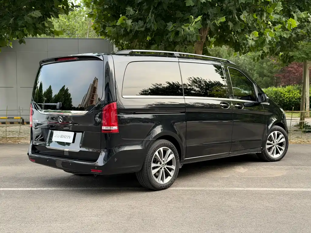 Mercedes-Benz V-Class V 260 Navigator