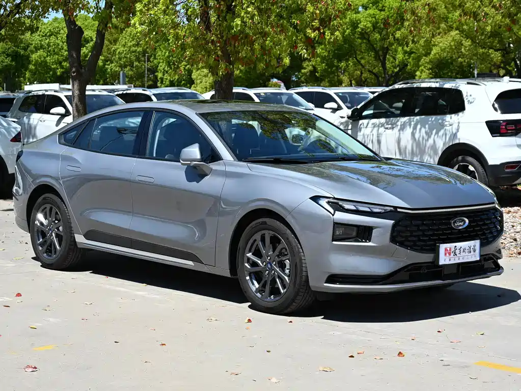 Mondeo 2.0 T EcoBoost Luxury